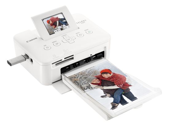 CANON CP800 Selphy White - termosublimační tiskárna