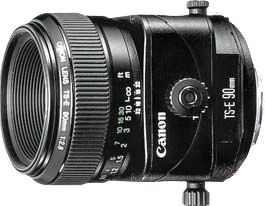 Canon TS-E 90mm f/2,8 Set