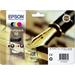 EPSON cartridge T1626 (black/cyan/magenta/yellow) multipack (pero)