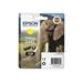EPSON cartridge T2434 photo yellow HD XL (slon)