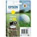 EPSON cartridge T3474 yellow (golfový míček) XL
