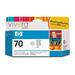 HP No. 70 Light Grey Ink Cartridge pro DJ Z2100, 130ml, C9451A
