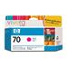 HP No. 70 Magenta Cartridge pro DJ Z2100, 130ml, C9453A