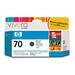 HP No. 70 Matte Black Ink Cartridge pro DJ Z2100, 130ml, C9448A