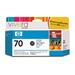 HP No. 70 Photo Black Ink Cartridge pro DJ Z2100, 130ml, C9449A