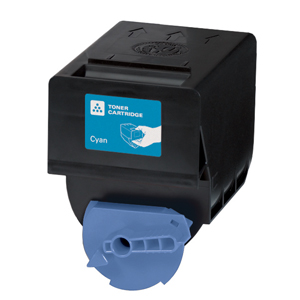 Toner C-EXV 21 Cyan (OEM Katun) - 14.000 kopií