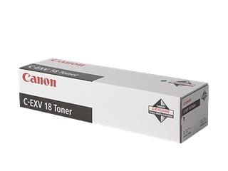 Toner Canon C-EXV 18 (1ks v balení) - 8.400 kopií
