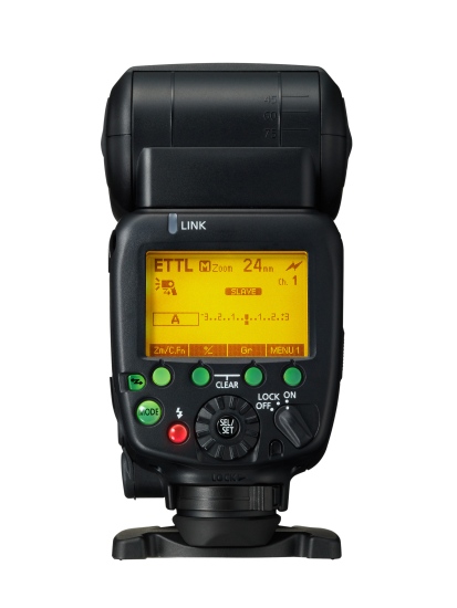 Canon Blesk externí Speedlite 600EX-RT - NOVINKA
