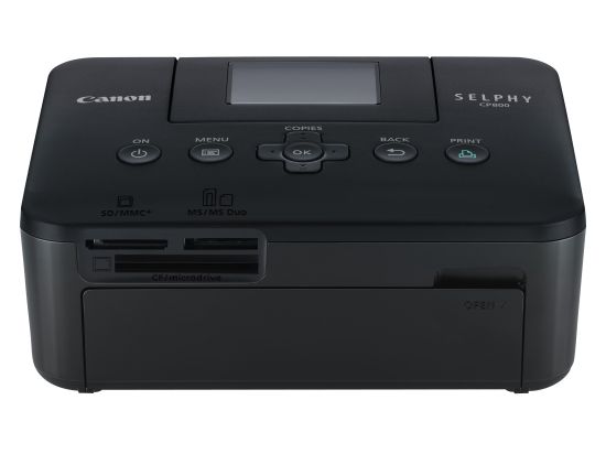 CANON CP800 Selphy Black - termosublimační tiskárna