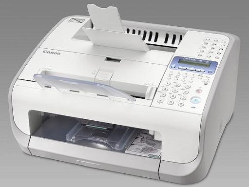 Canon Fax L140 - fax/copy/ADF30listů/12ppm - bez sluchátka