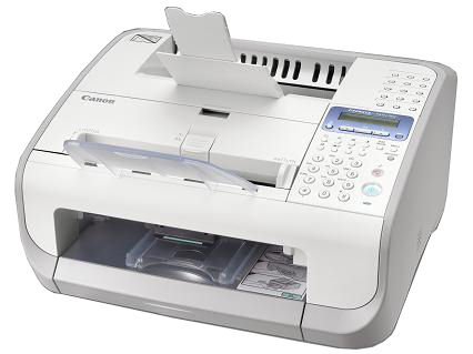 Canon Fax L160 - fax/copy/print/ADF30listů/12ppm - bez sluchátka