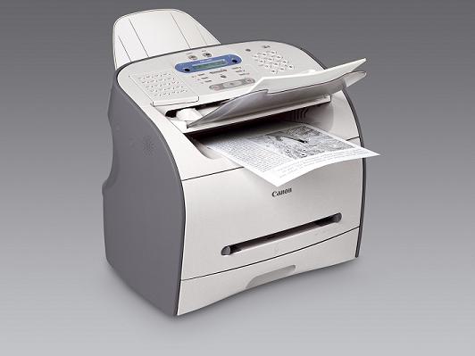 Canon Fax L380S - fax/copy/print/ADF50listů/18ppm - bez sluchátka