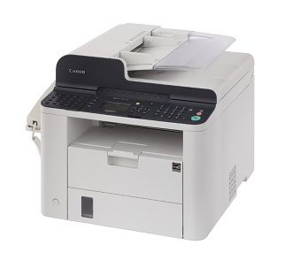 Canon FAX-L410 - fax/copy/print/duplex/DADF + sluchátko