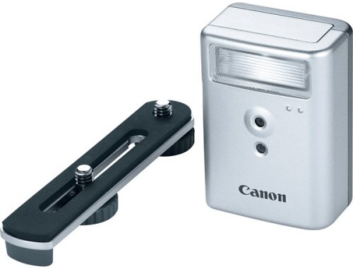 Canon HF-DC2 - přídavný blesk pro řadu A/S a Ixus