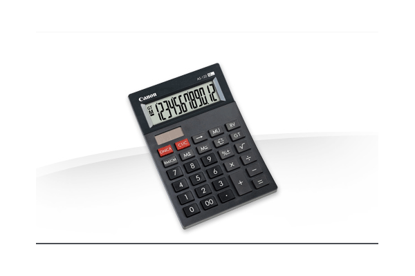 Canon kalkulačka AS-120