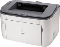 Canon LBP6200d - A4/mono/25ppm/2400x600/USB/Duplex