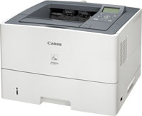 Canon LBP6750dn - A4/mono/40ppm/2400x600/USB/duplex/Net/PCL