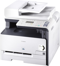 Canon MF8080Cw - A4/color/12-8ppm/print/copy/scan/fax/ADF/Net