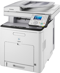 Canon MF9220Cdn - A4/color/21-21ppm/print/copy/scan/fax/DADF/Net/Duplex/i-Send