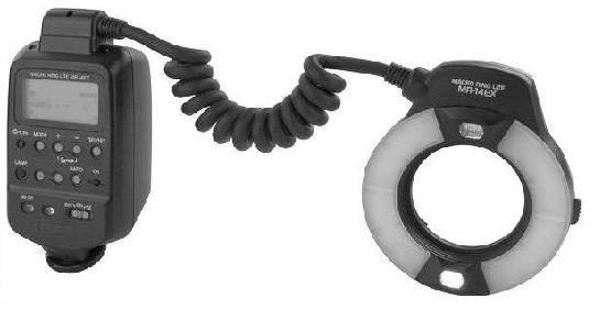 Canon MR-14EX kruhový blesk