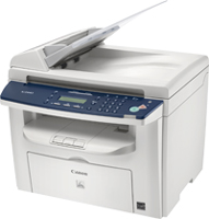 Canon PC-D440 - copy/print/scan/22ppm/duplex/ADF