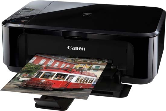 Canon PIXMA MG3150 - Print/Scan/Copy/USB/Wi-Fi