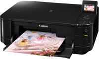 Canon PIXMA MG5150 - Print/Scan/Copy/9600x2400/USB/PictBridge/Duplex