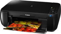 Canon PIXMA MP495 - Print/Scan/Copy/4800x1200/USB/Wi-Fi