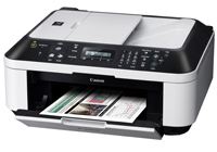 Canon PIXMA MX360 - Print/Scan/Copy/Fax/4800x1200/USB/PictBridge/ADF