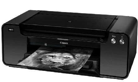 Canon PIXMA PRO-1 - A3+/4800x2400/USB/PictBridge/PotiskDVD/12barev