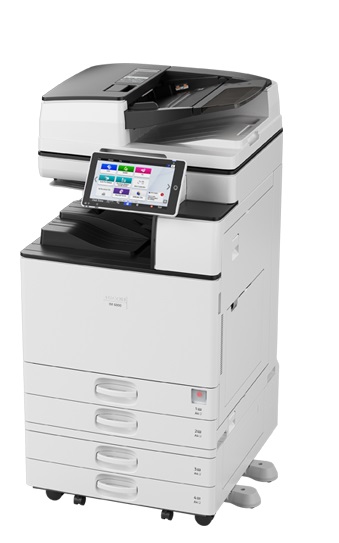 Multifunkční A3 tiskárna RICOH IM 6000