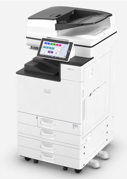 Multifunkční A3 tiskárna RICOH IM C2501CE