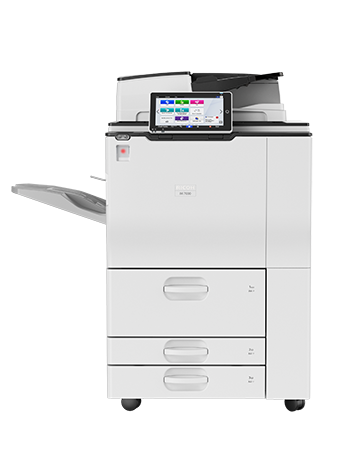 Multifunkční A3 tiskárny RICOH IM 8000