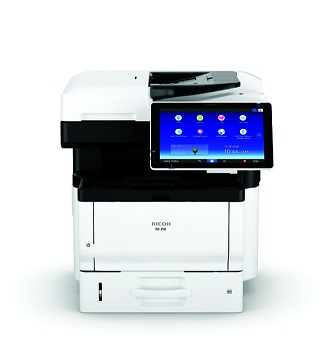 Multifunkční A4 tiskárna RICOH IM 350
