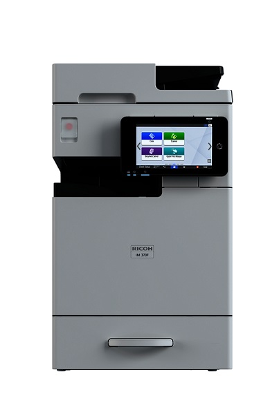 Multifunkční A4 tiskárna RICOH IM 370F