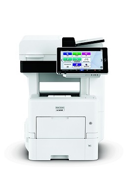Multifunkční A4 tiskárna RICOH IM 600SRF