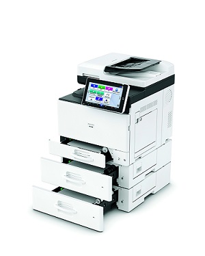 Multifunkční A4 tiskárna RICOH IM C300F