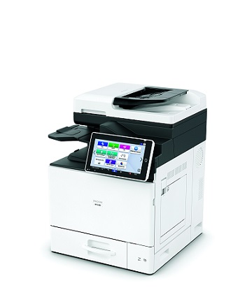 Multifunkční A4 tiskárna RICOH IM C400SRF