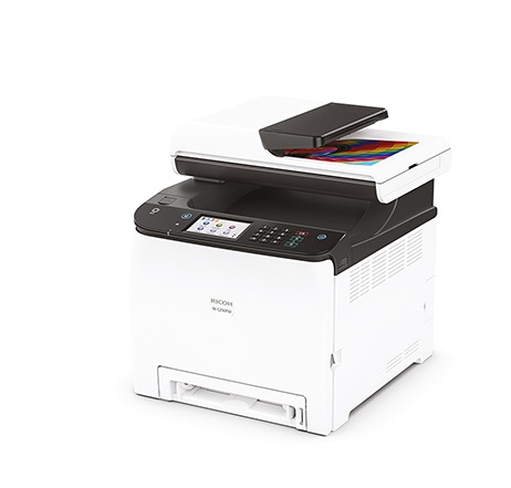 Multifunkční A4 tiskárna RICOH M C250FW