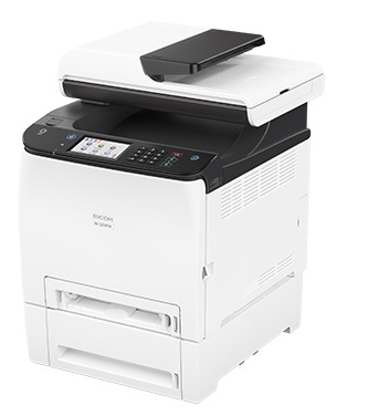 Multifunkční A4 tiskárna RICOH M C251FW
