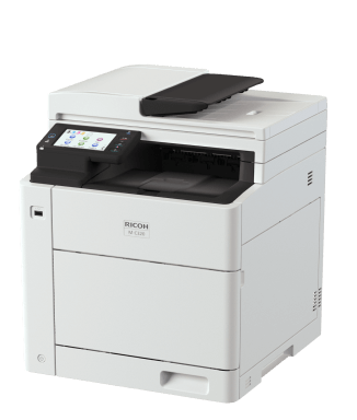 Multifunkční A4 tiskárna RICOH M C320FW