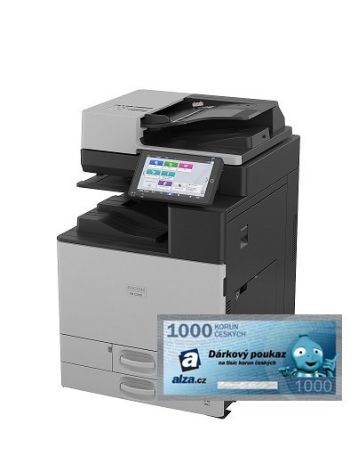 RICOH IM C2010 + poukaz Alza.cz 1000 Kč