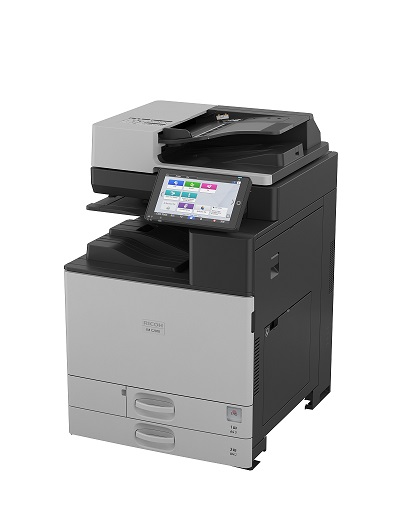 Set RICOH IM C2010 + podstavec + tonery bar. 5.500 kop.