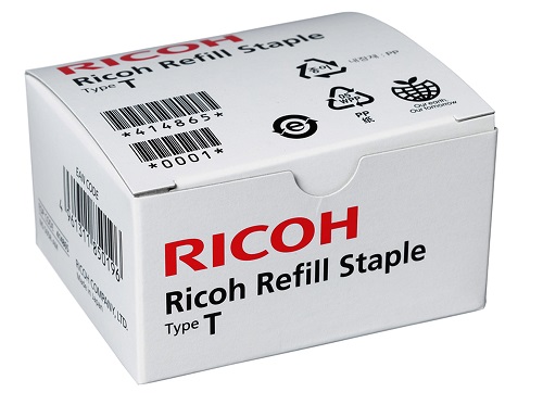 Spony, typ T, doplňovací (1x 5.000 ks)