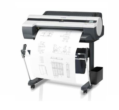 Tiskárna Canon imagePROGRAF IPF605, 24" + podstavec zdarma