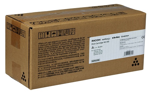 Toner černý IM 350 (14.000 kopií)