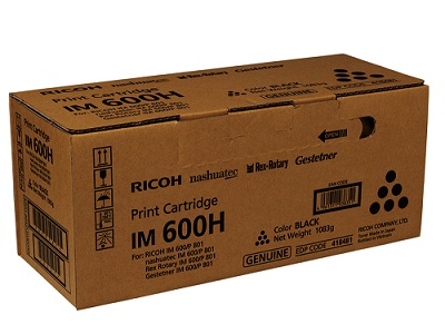 Toner černý IM 600H (28.000 kopií)