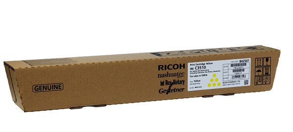 Toner IM C3510 žlutý (28.000 kopií)