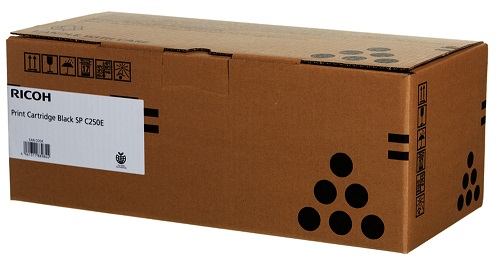 Toner typ SPC 250E černý (2.000 kopií)