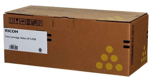 Toner typ SPC 250E žlutý (1.600 kopií)